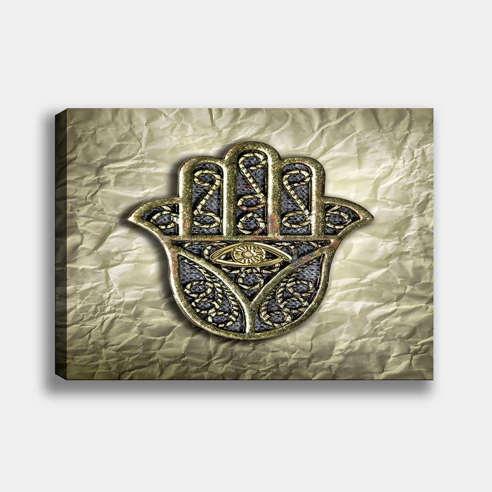 Hamse Kanvas Tablo 30cm x 40cm