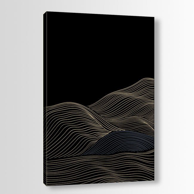 Dekoratif Kanvas Tablo