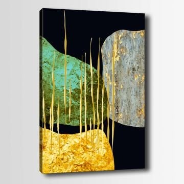 Dekoratif Kanvas Tablo