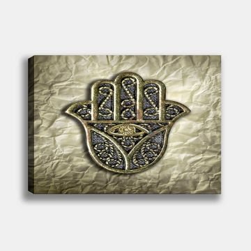 Hamse Kanvas Tablo 90cm x 130cm