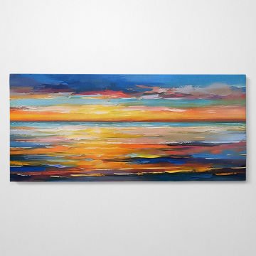 Yağlı Boya Tablolar 40cm x 100cm