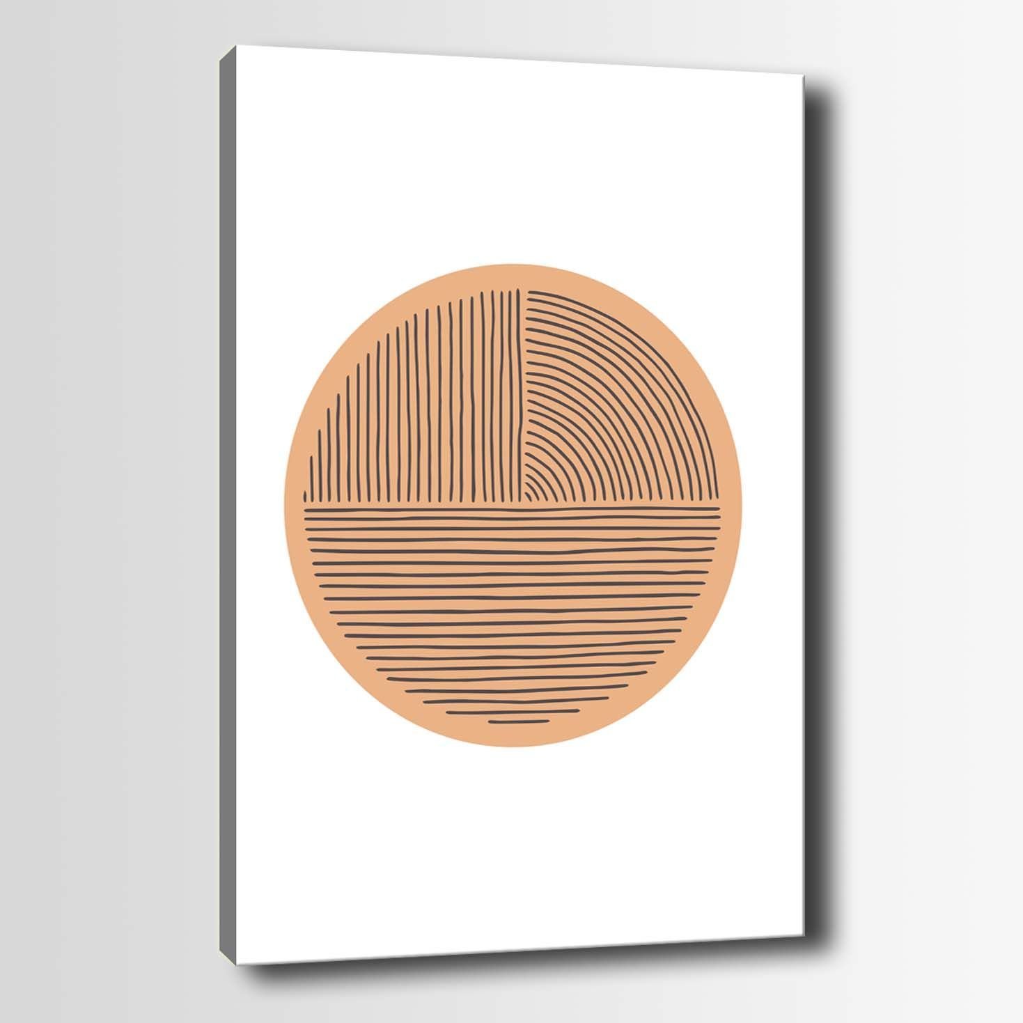 Dekoratif Kanvas Tablo