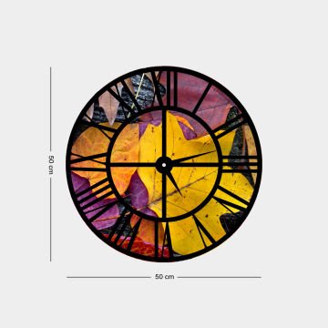 Dekoratif Duvar Saati