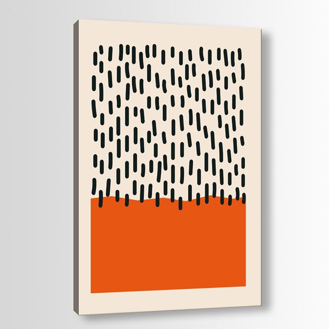 Dekoratif Kanvas Tablo