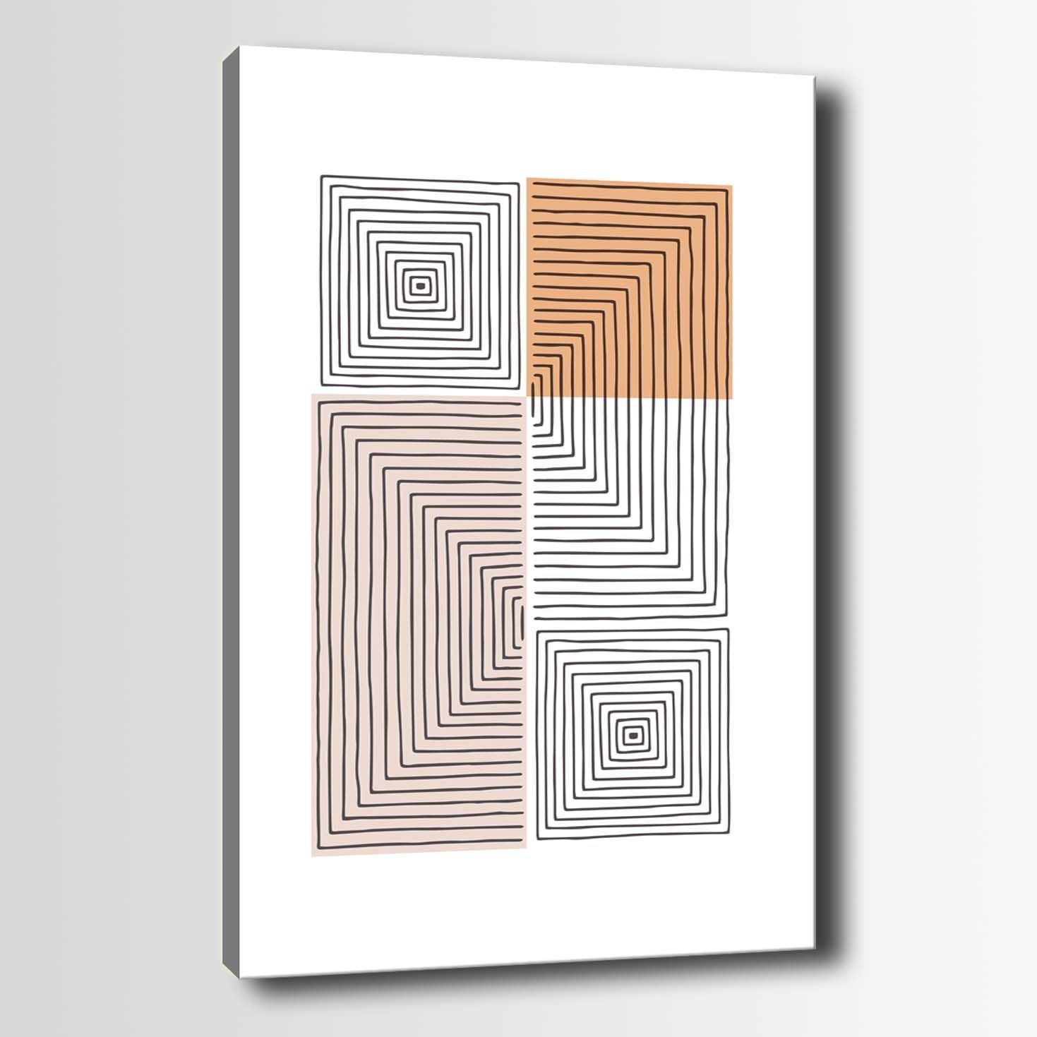 Dekoratif Kanvas Tablo