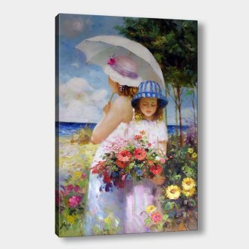 Kanvas Tablolar 50cm x 70cm