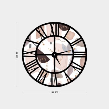 Dekoratif Duvar Saati