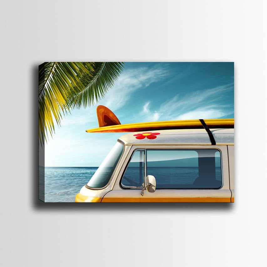 Dekoratif Kanvas Tablo