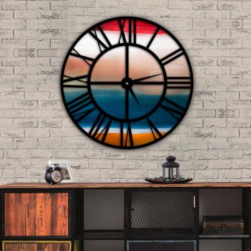 Dekoratif Duvar Saati