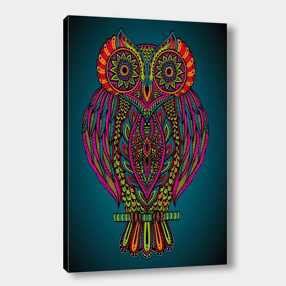 Kanvas Tablolar 100cm x 140cm