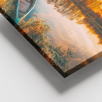 Dev Boyut Kanvas Tablo