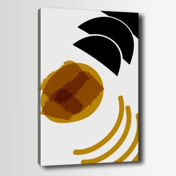 Dekoratif Kanvas Tablo 70cm x 100cm