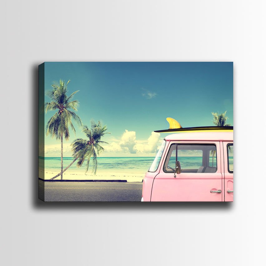 Dekoratif Kanvas Tablo