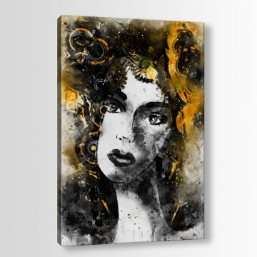 Kanvas Tablo 90cm x 130cm