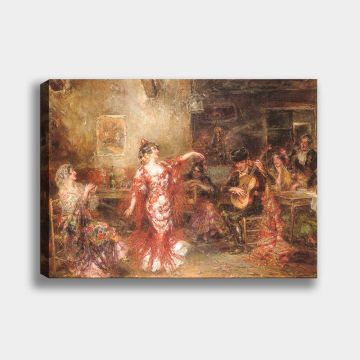 Kanvas Tablolar 100cm x 140cm