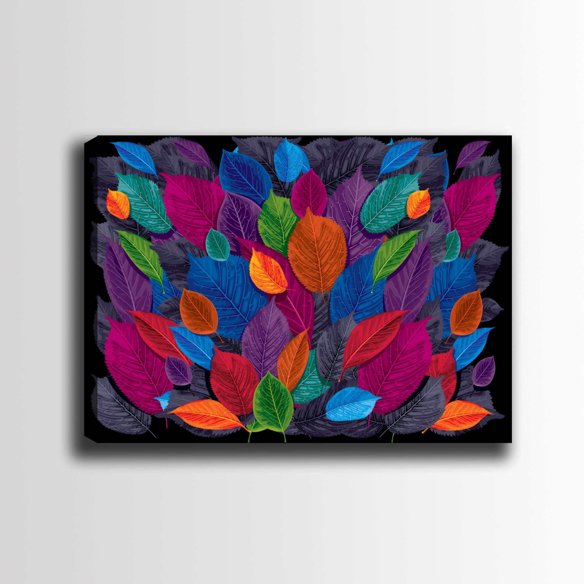 Dekoratif Kanvas Tablo