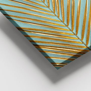 Dev Boyut Kanvas Tablo