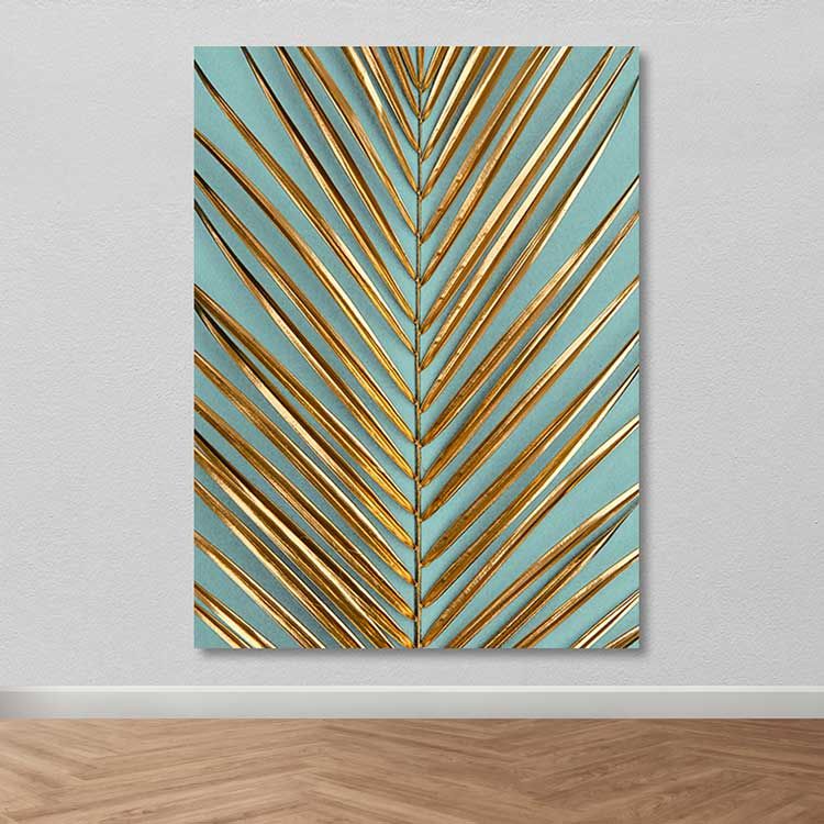 Dev Boyut Kanvas Tablo