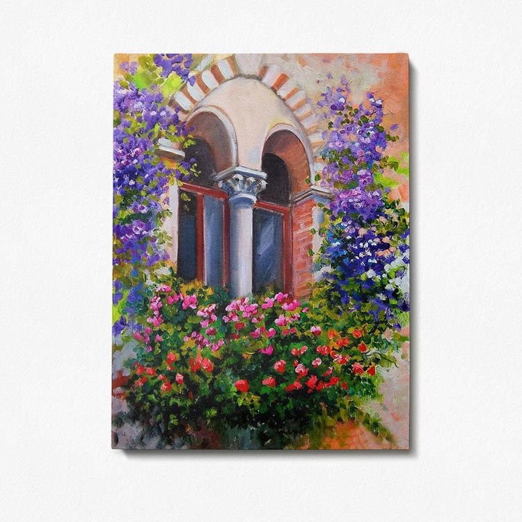 Yağlı Boya Tablolar