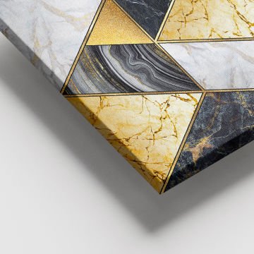 Dev Boyut Kanvas Tablo