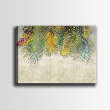 Dekoratif Kanvas Tablo 100cm x 140cm