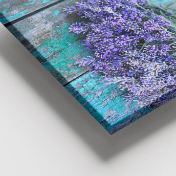 Dev Boyut Kanvas Tablo 100cm x 140cm