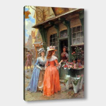 Kanvas Tablolar 100cm x 140cm