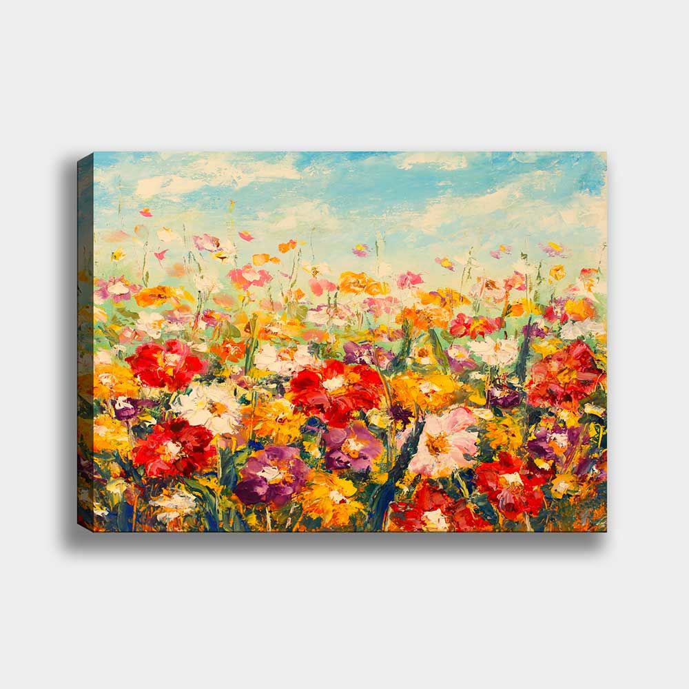 Kanvas Tablolar 70cm x 100cm
