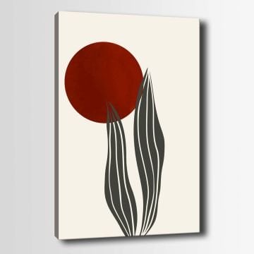Dekoratif Kanvas Tablo 50cm x 70cm