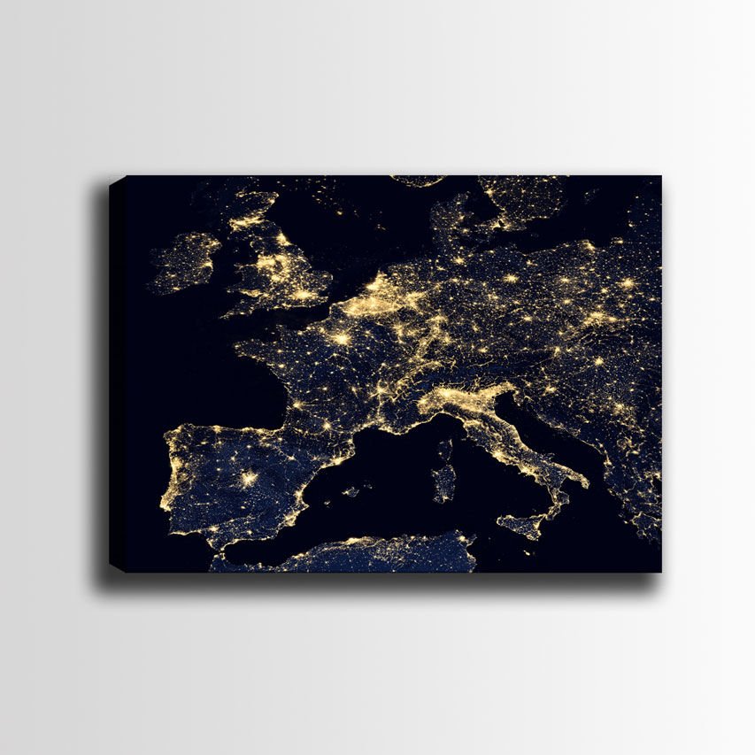 Dekoratif Kanvas Tablo