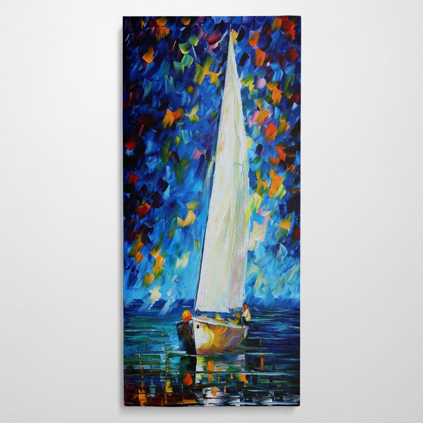 Yağlı Boya Tablolar 40cm x 100cm