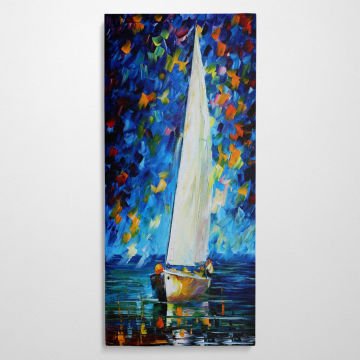Yağlı Boya Tablolar 40cm x 100cm