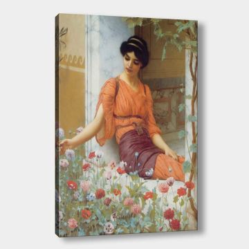 Kanvas Tablolar 90cm x 130cm