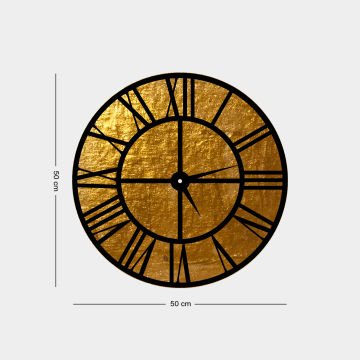 Dekoratif Duvar Saati