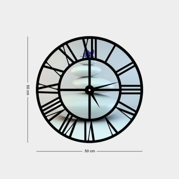 Dekoratif Duvar Saati