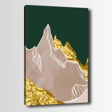 Dekoratif Kanvas Tablo 50cm x 70cm