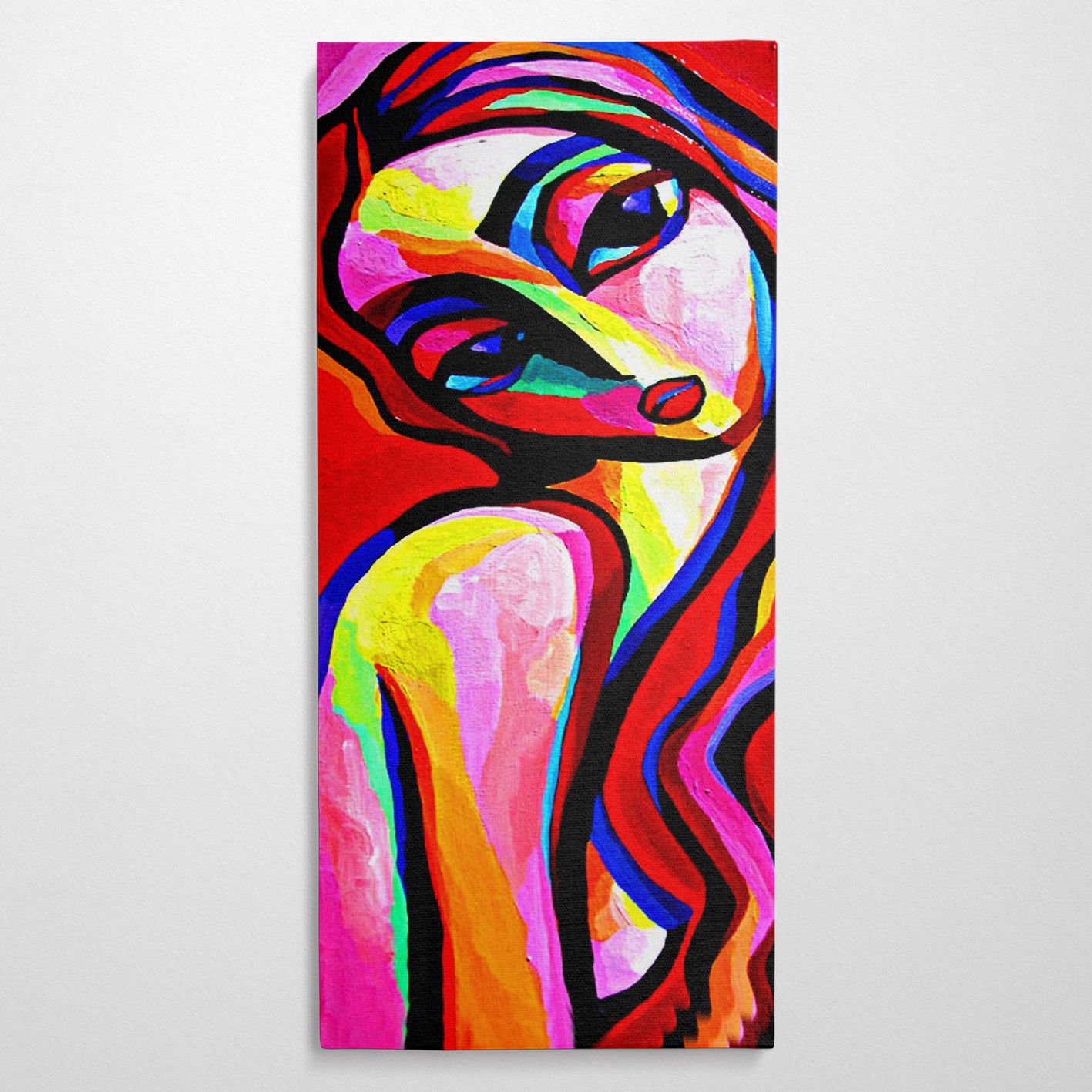 Yağlı Boya Tablolar 50cm x 120cm
