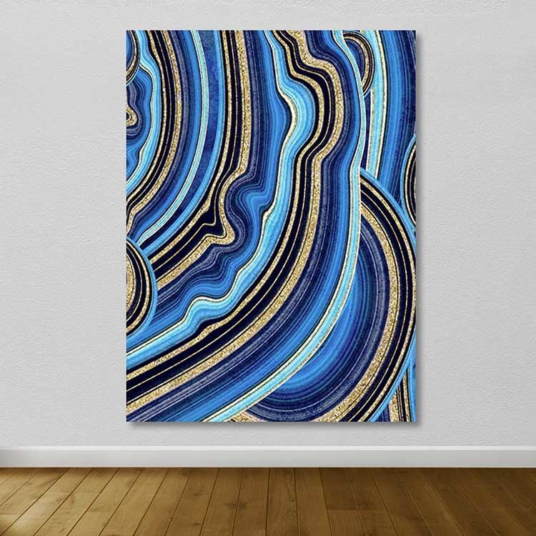 Dev Boyut Kanvas Tablo