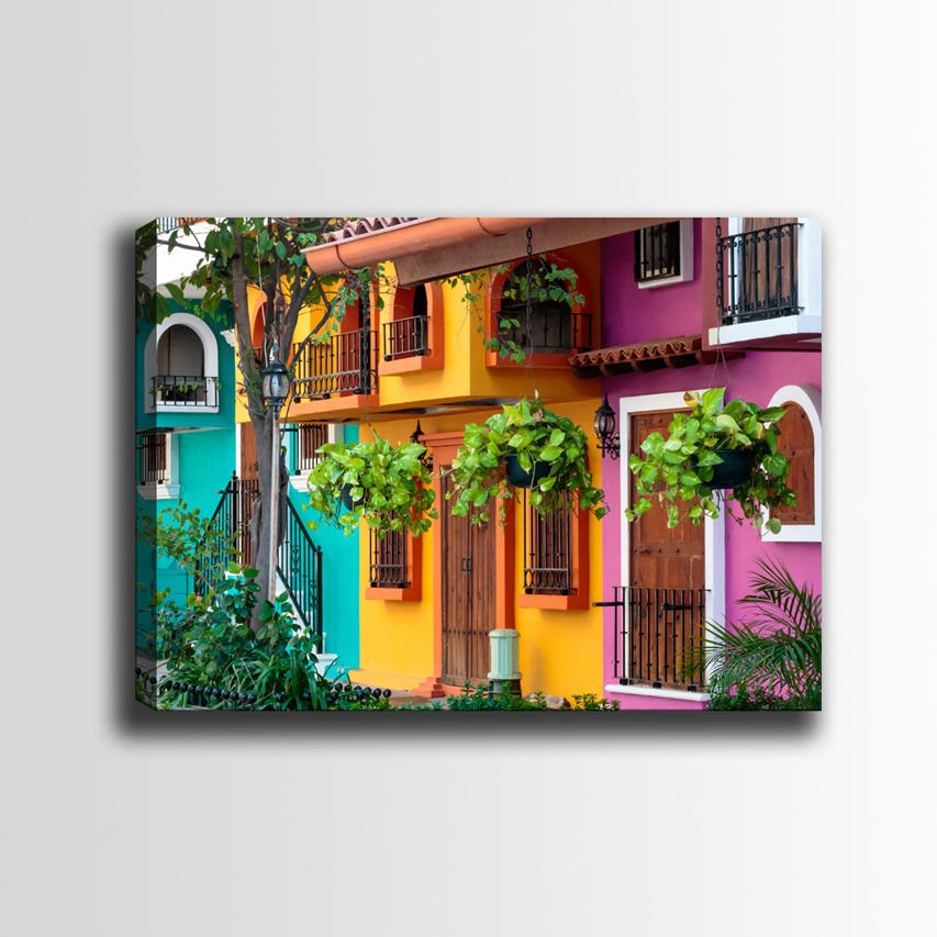 Dekoratif Kanvas Tablo