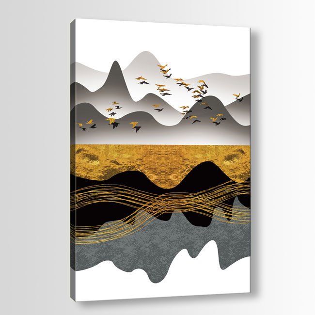 Dekoratif Kanvas Tablo