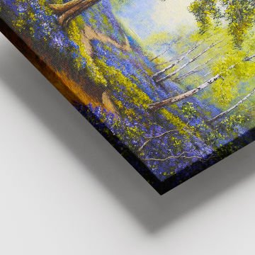 Dev Boyut Kanvas Tablo