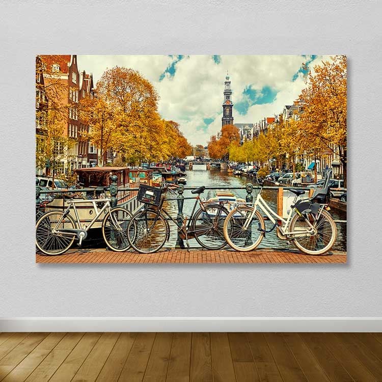 Dev Boyut Kanvas Tablo