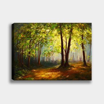 Manzara Kanvas Tablo 70cm x 100cm