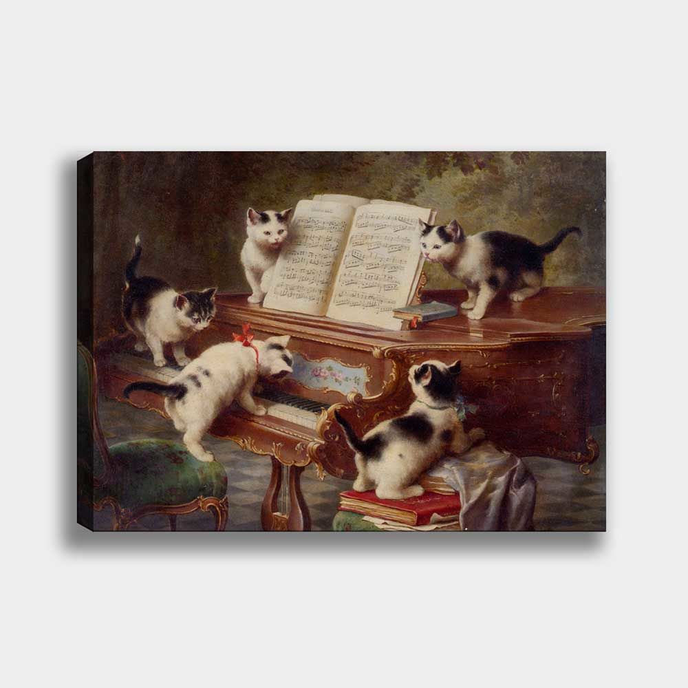 Kanvas Tablolar 70cm x 100cm