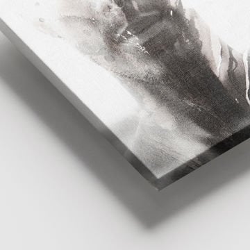 Dev Boyut Kanvas Tablo