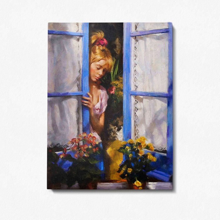 Yağlı Boya Tablolar