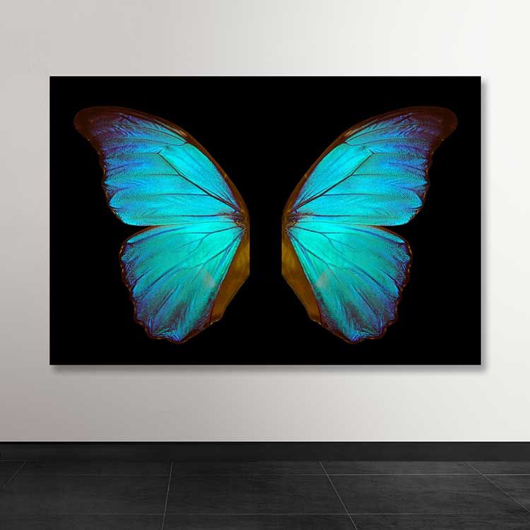 Dev Boyut Kanvas Tablo