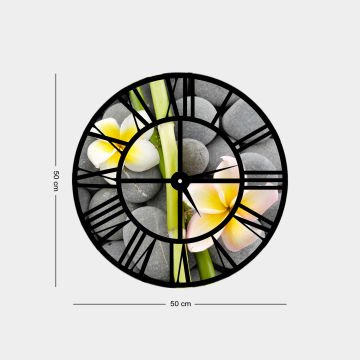 Dekoratif Duvar Saati