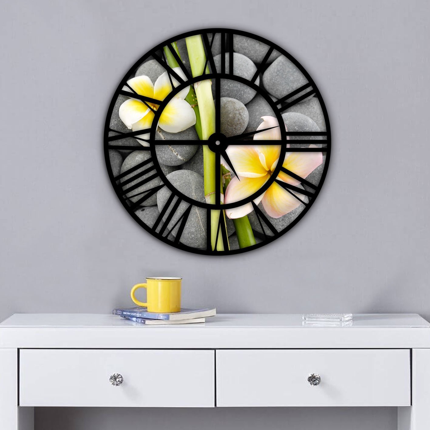 Dekoratif Duvar Saati