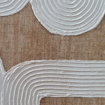 Çerçeveli Özel Seri Yağlı Boya Tablo